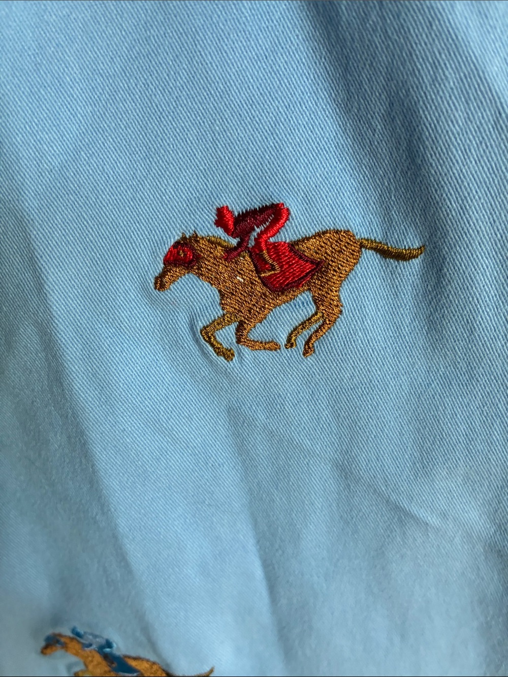 Castaway polo derby horse pants - Picture 4 of 11